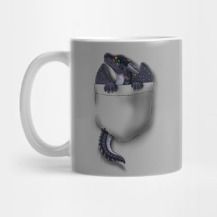 Wings of Fire - Pocket Starflight Dragon Mug